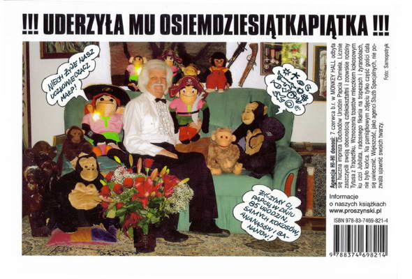 Tytus, Romek i A'Tomek - księga VI - wyd 6 (2008)