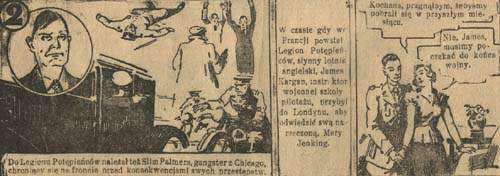 Legion Potępie�c�w
