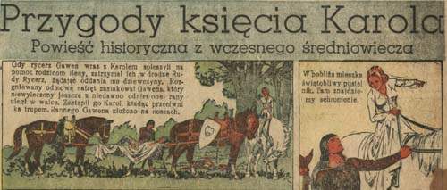 Przygody Księcia Karola