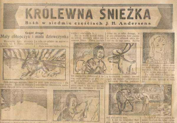 Kr�lewna śnieżka