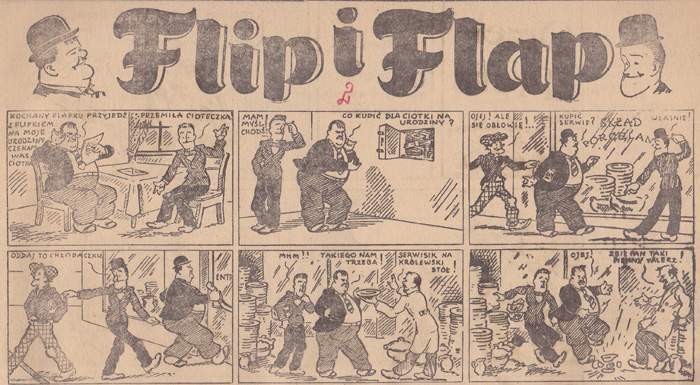 Flip i Flap