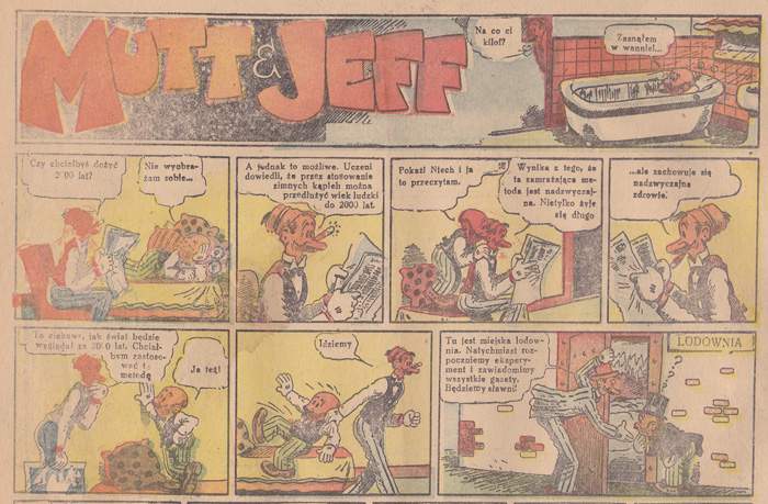 Mutt & Jeff