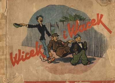 Wicek i Wacek - 1948