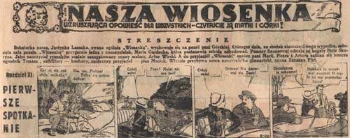Nasza Wiosenka