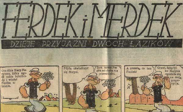 Ferdek i Merdek