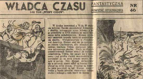 Władca czasu
