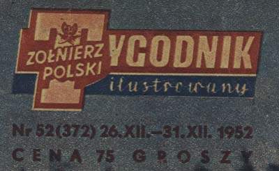 żołnierz polski