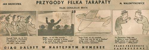 Przygody Felka Tarapaty