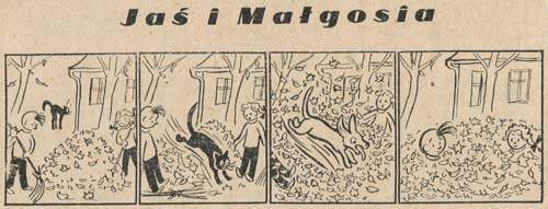Mała Zorza - Jaś i Małgosia