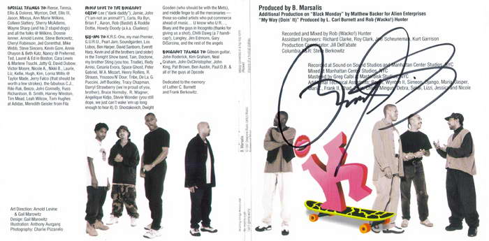 Branford Marsalis