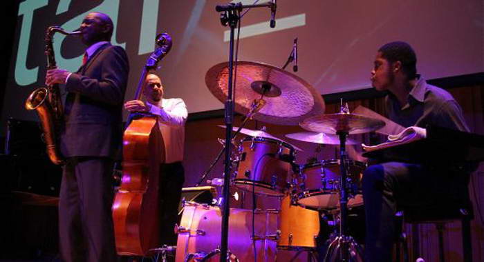Branford Marsalis