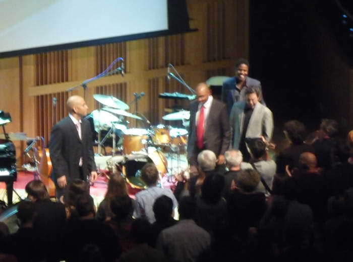Branford Marsalis
