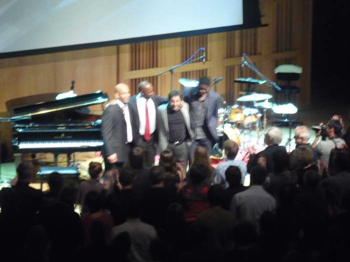 Branford Marsalis