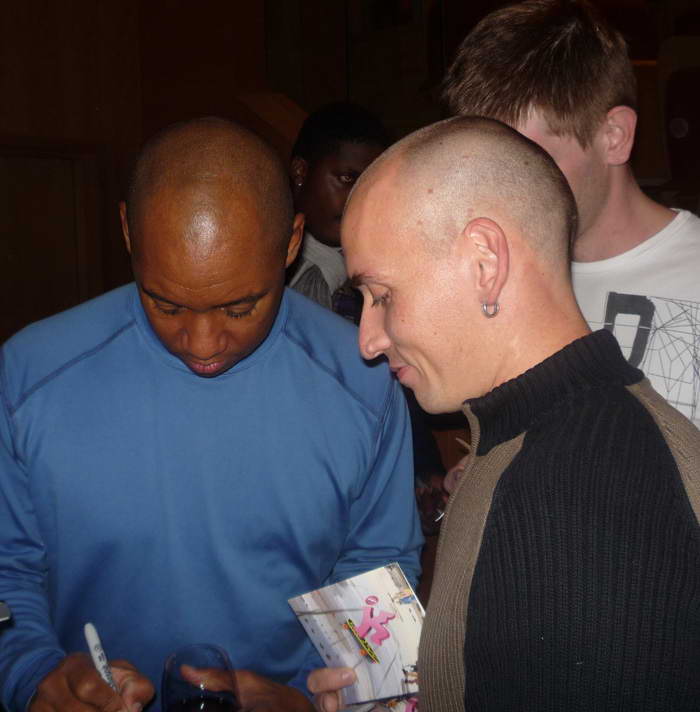 Branford Marsalis