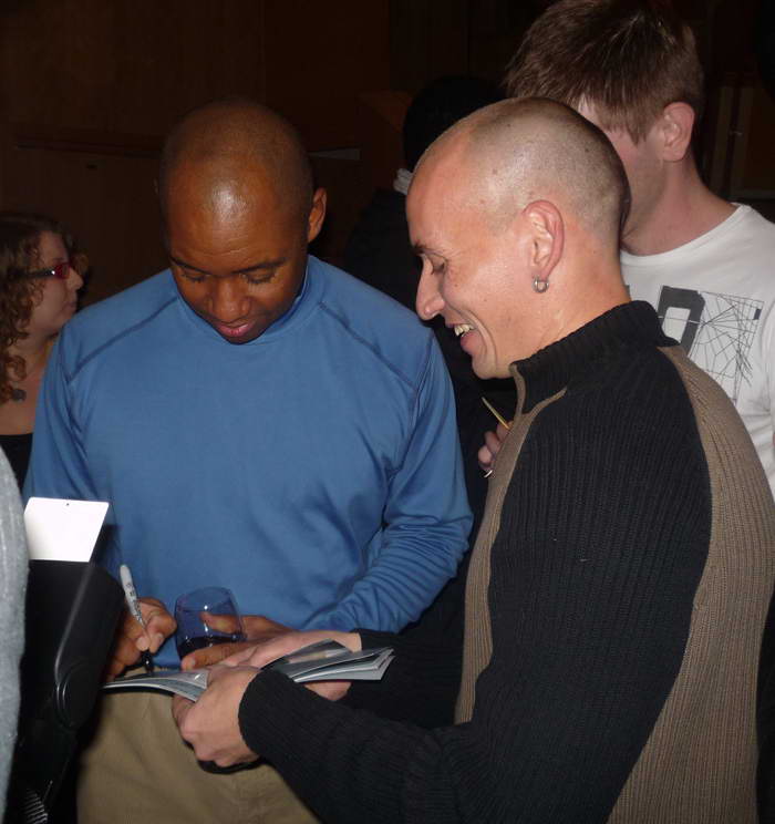 Branford Marsalis