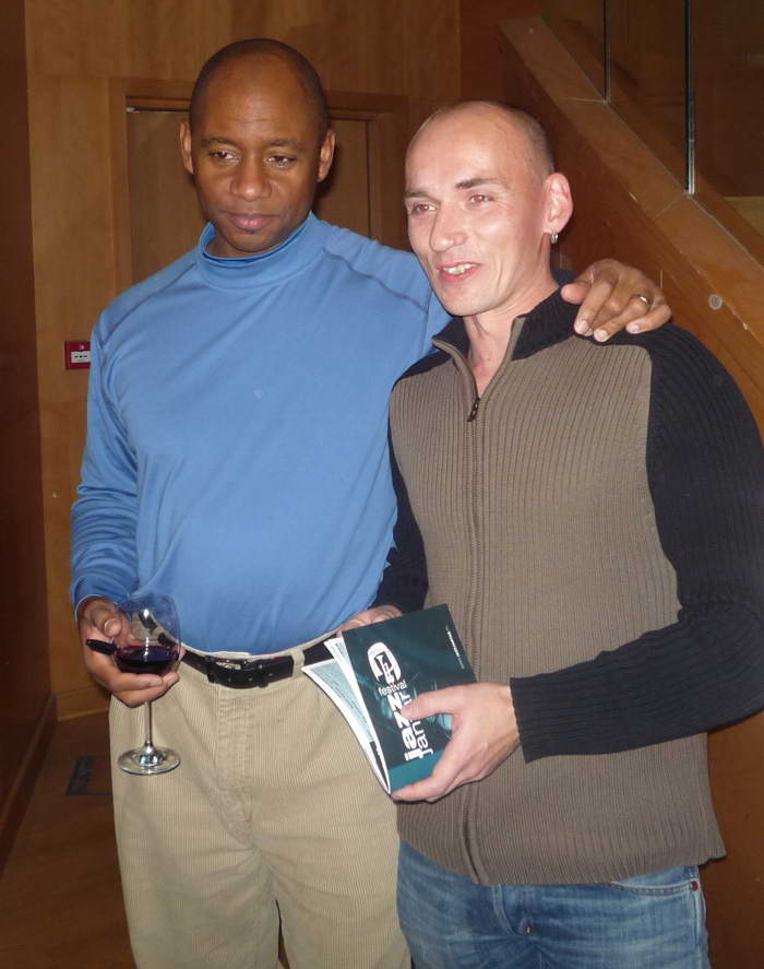 Branford Marsalis
