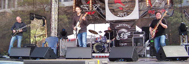 koncert hmdw na Motoserce 2012