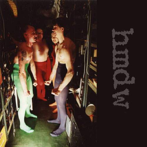 hmdw - front