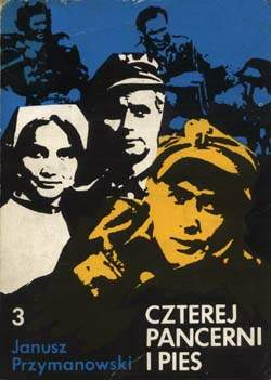 Czterej Pancerni i Pies - wydanie V (1977) - tom 3