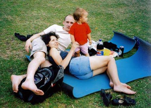 Niemcy 2001