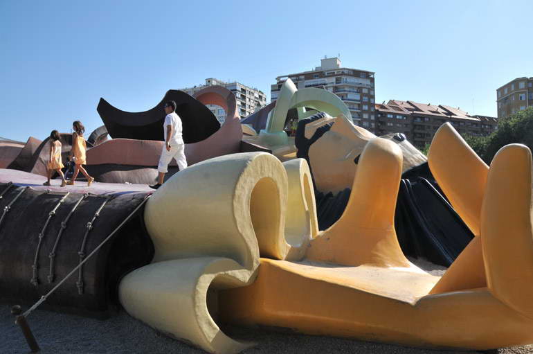 Hiszpania 2010