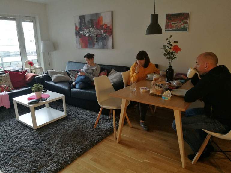 Norwegia 2018