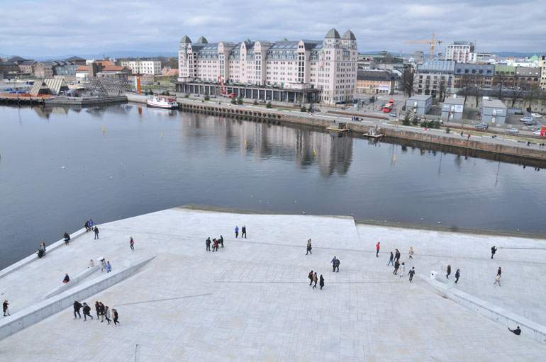 Norwegia 2018