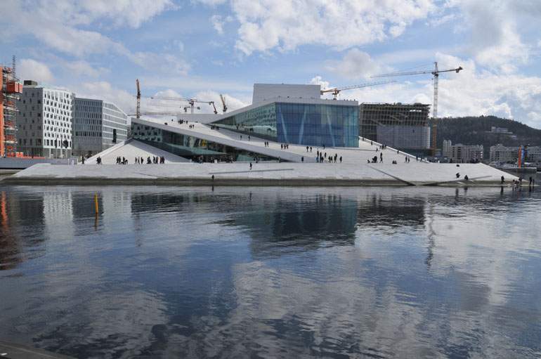 Norwegia 2018