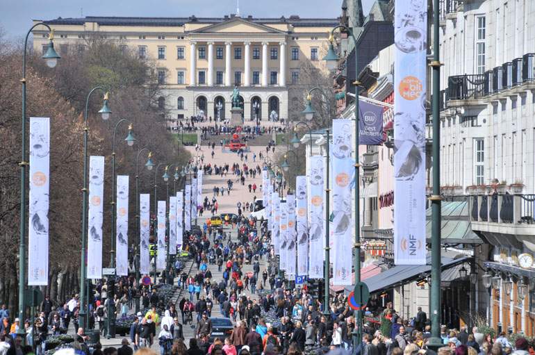 Norwegia 2018