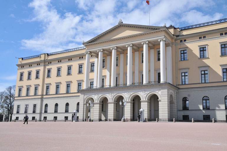 Norwegia 2018