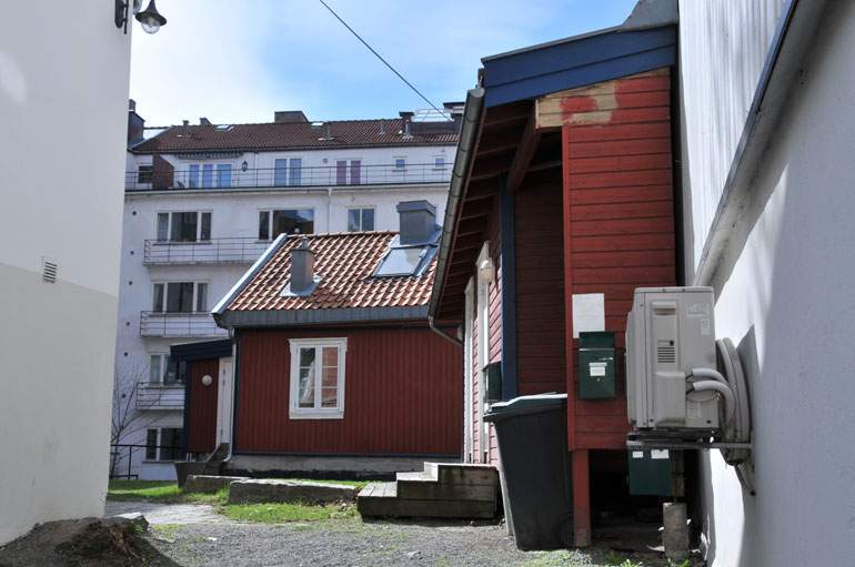 Norwegia 2018