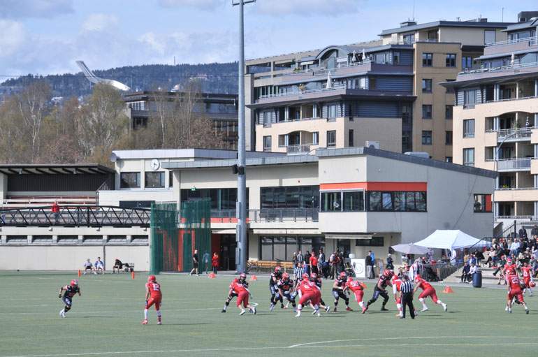 Norwegia 2018