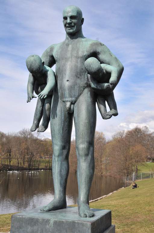 Norwegia 2018