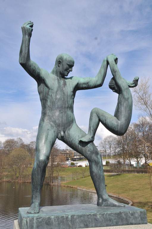 Norwegia 2018