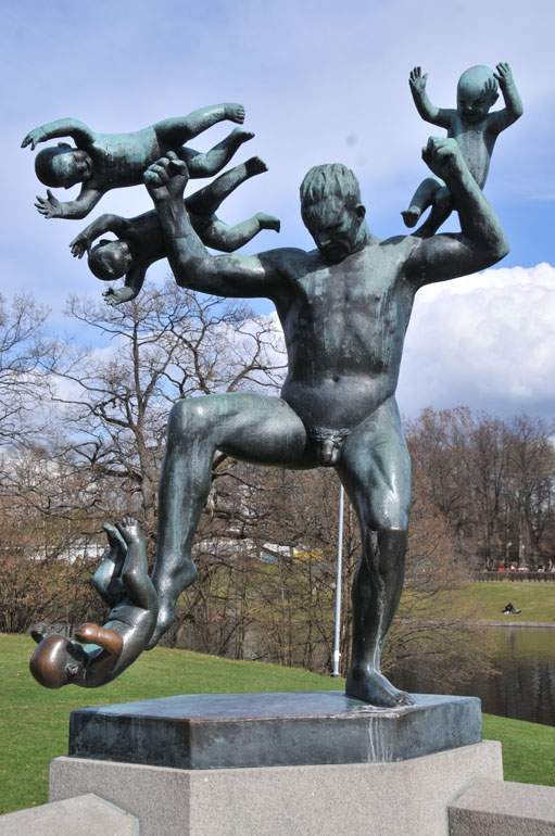 Norwegia 2018