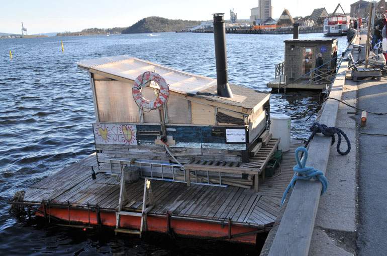 Norwegia 2018