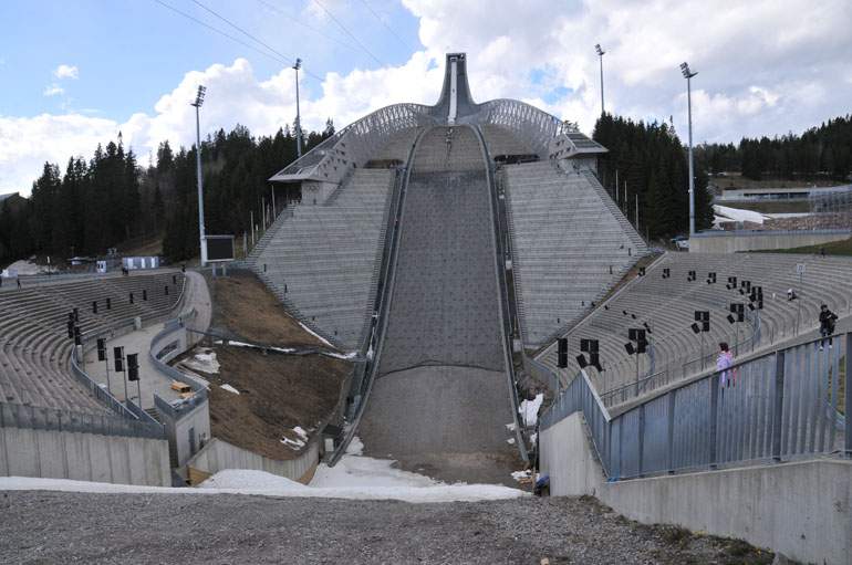 Norwegia 2018