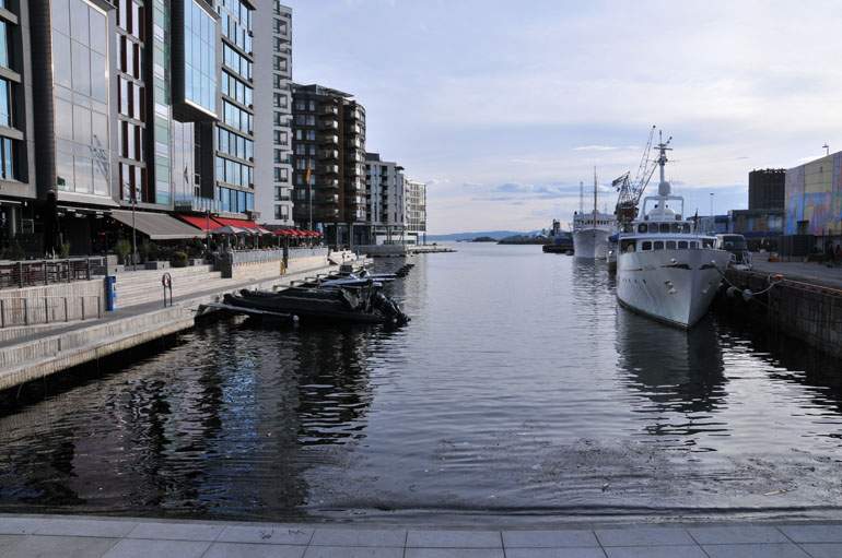 Norwegia 2018