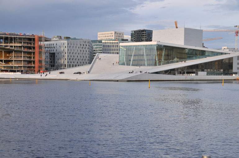 Norwegia 2018