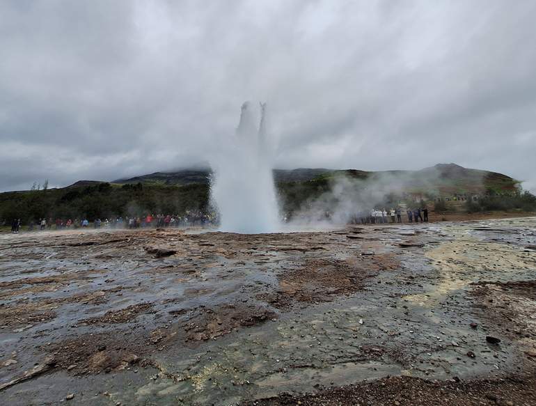 Islandia 2025