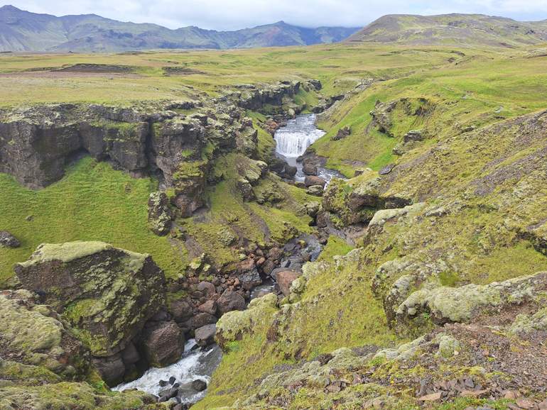 Islandia 2025