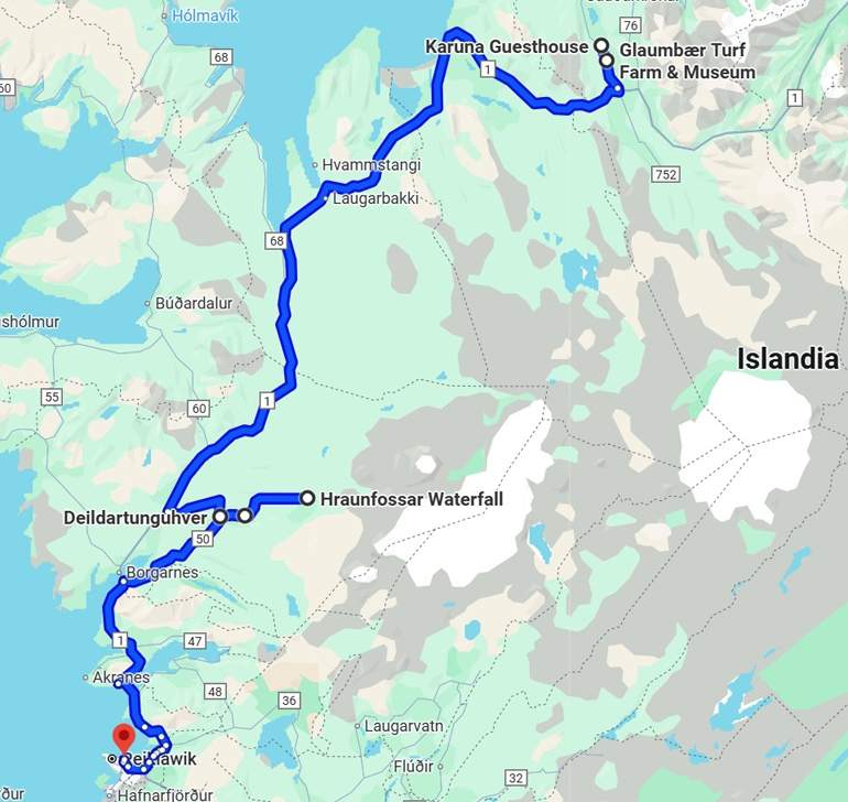 Islandia 2025