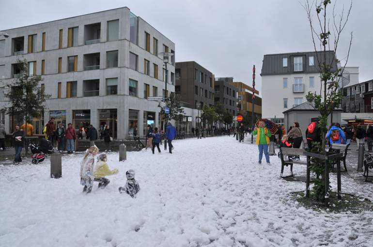 Islandia 2025