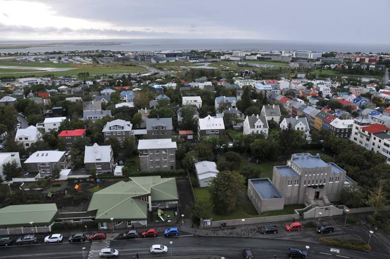 Islandia 2025