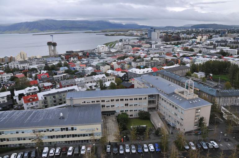 Islandia 2025