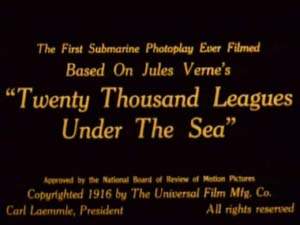 Twenty Thousand Leagues Under the Sea