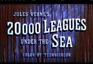 20,000 Leagues Under the Sea