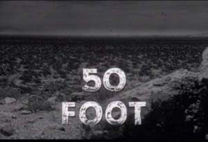 Attack of the 50 Foot Woman