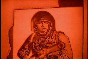 The Angry Red Planet