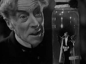 Bride of Frankenstein
